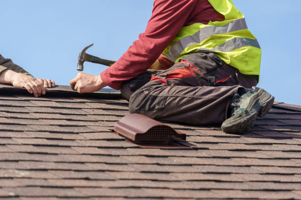 Best Slate Roofing Contractor  in Woodbine, GA
