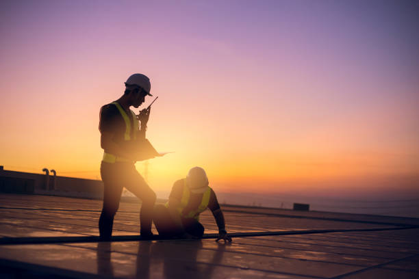 Best Roofing Contractor Near Me  in Woodbine, GA