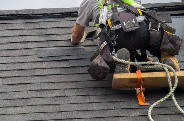 Best Commercial Roof Installation  in Woodbine, GA